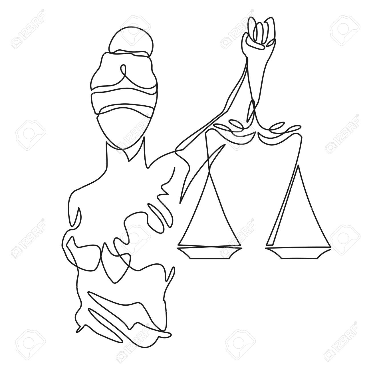 justice scales